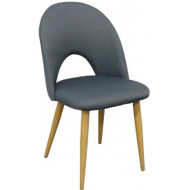 Стул на металлокаркасе Cleo