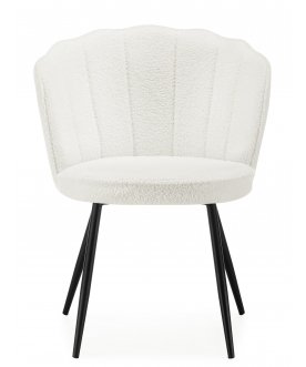 Стул на металлокаркасе Coral