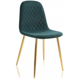 Стул на металлокаркасе Dabl