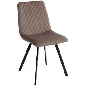Стул на металлокаркасе Daiquiri Bluvel-38