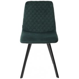 Стул на металлокаркасе Daiquiri Bluvel-78