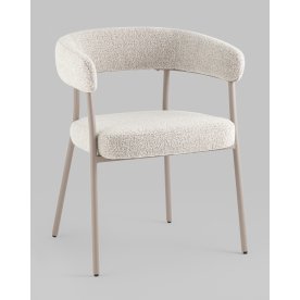 Стул на металлокаркасе Бемби