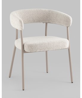 Стул на металлокаркасе Бемби