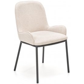 Стул на металлокаркасе Дандрэ