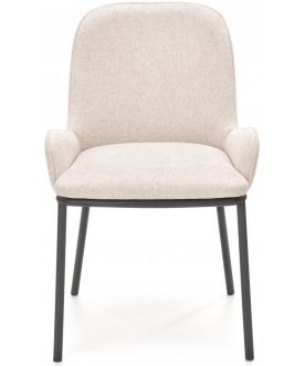 Стул на металлокаркасе K481