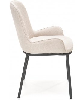 Стул на металлокаркасе K481