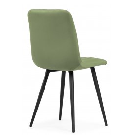 Стул на металлокаркасе Дани