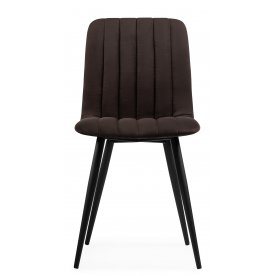 Стул на металлокаркасе Дани