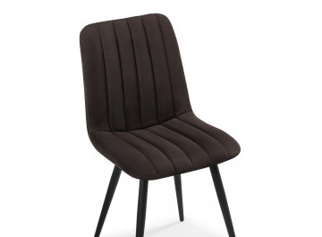 Стул на металлокаркасе Дани