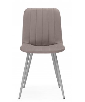 Стул на металлокаркасе Дани