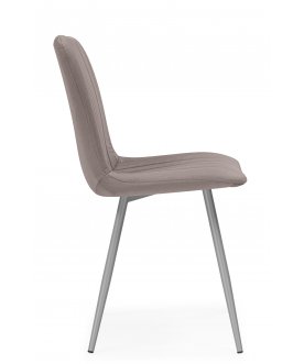 Стул на металлокаркасе Дани