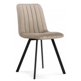 Стул на металлокаркасе Дани