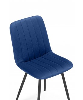 Стул на металлокаркасе Дани