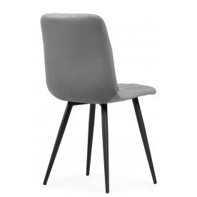 Стул на металлокаркасе Дани