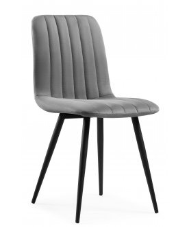 Стул на металлокаркасе Дани