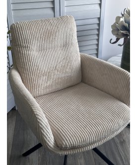 Стул на металлокаркасе Darem