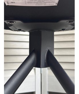 Стул на металлокаркасе Darem