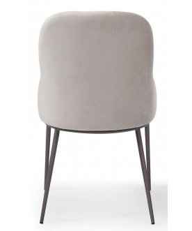 Стул на металлокаркасе DC090