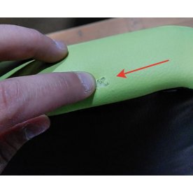 Стул на металлокаркасе DC2-001