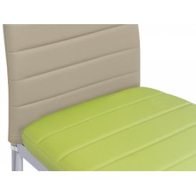 Стул на металлокаркасе DC2-001