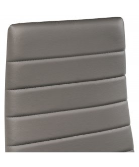 Стул на металлокаркасе DC2-001