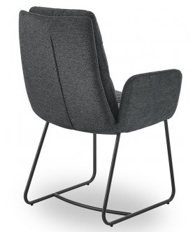 Стул на металлокаркасе Dc-8092R