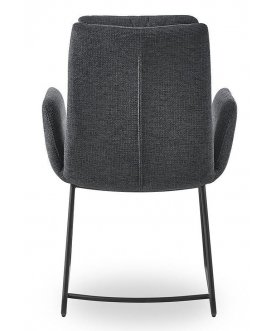 Стул на металлокаркасе Dc-8092R