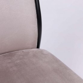 Стул на металлокаркасе Denver