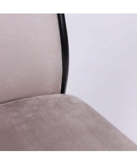 Стул на металлокаркасе Denver