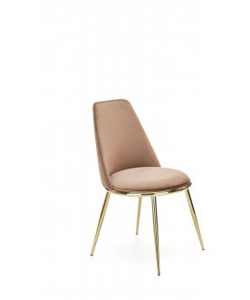 Стул на металлокаркасе K460