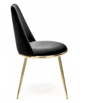 Стул на металлокаркасе K460