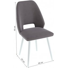 Стул на металлокаркасе DikLine 212