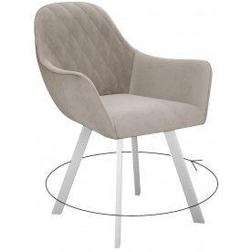 Стул на металлокаркасе Dikline 240