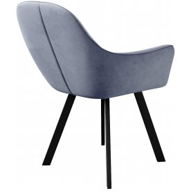 Стул на металлокаркасе DikLine 240