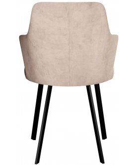 Стул на металлокаркасе DikLine 245