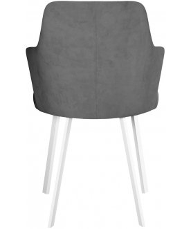 Стул на металлокаркасе DikLine 245