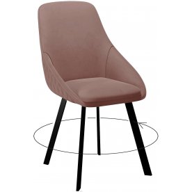 Стул на металлокаркасе DikLine 246