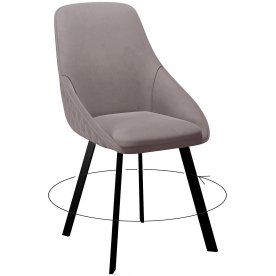 Стул на металлокаркасе DikLine 246