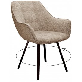 Стул на металлокаркасе DikLine 252 М