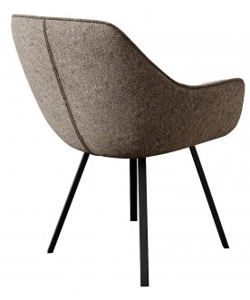 Стул на металлокаркасе DikLine 252 М