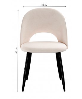 Стул на металлокаркасе DikLine 283