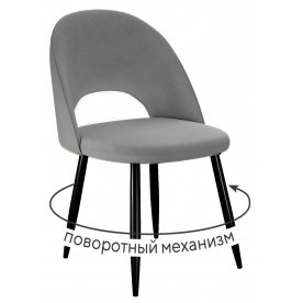 Стул на металлокаркасе DikLine 283