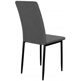 Стул на металлокаркасе DikLine Текс