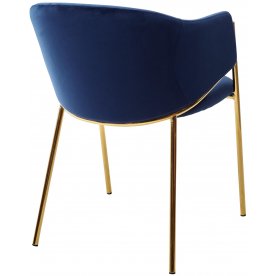 Кресло Dill bluvel-86