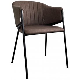 Стул на металлокаркасе Dill