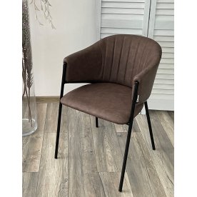 Стул на металлокаркасе Dill