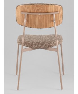 Стул на металлокаркасе Дао