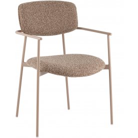 Стул на металлокаркасе Дао