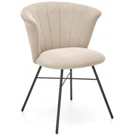 Стул на металлокаркасе Доми