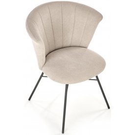 Стул на металлокаркасе Доми